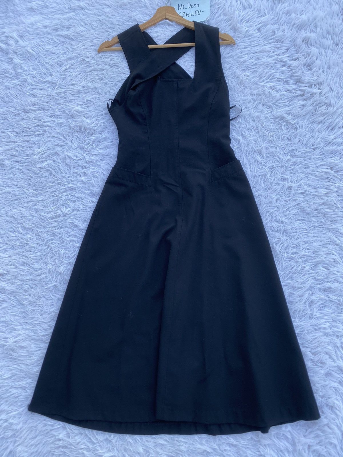 Jean Paul Gaultier Rare Vintage JPG Junior Gaultier Overall Size S / US 4 / IT 40 - 3 Thumbnail