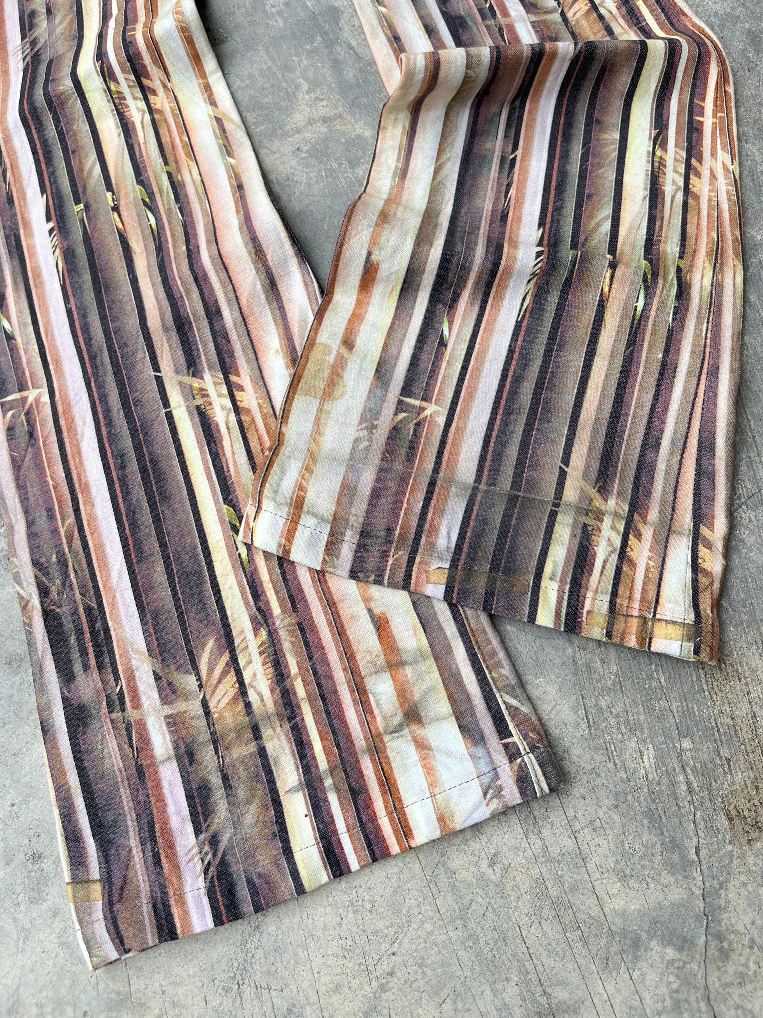 Tornado Mart 💥Rare💥Tornado Mart Flared Pants Size US 30 / EU 46 - 5 Thumbnail