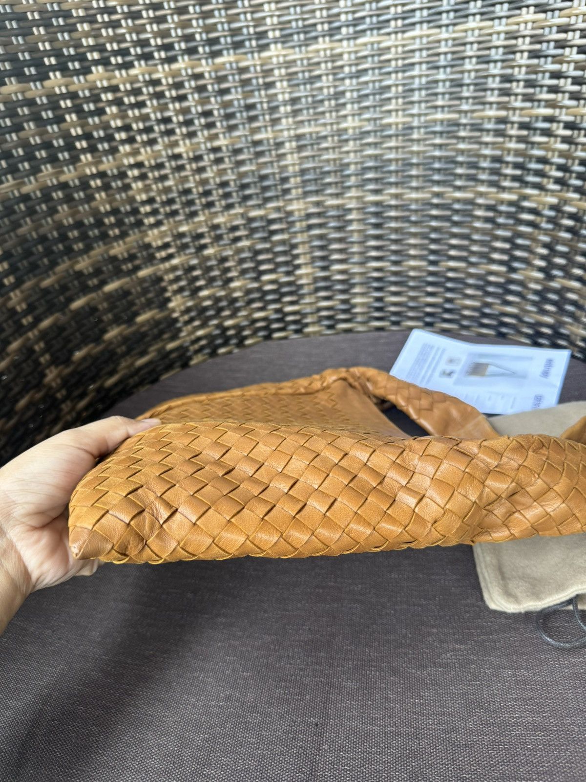 Bottega Veneta bottega veneta hobo bag Size ONE SIZE - 6 Thumbnail