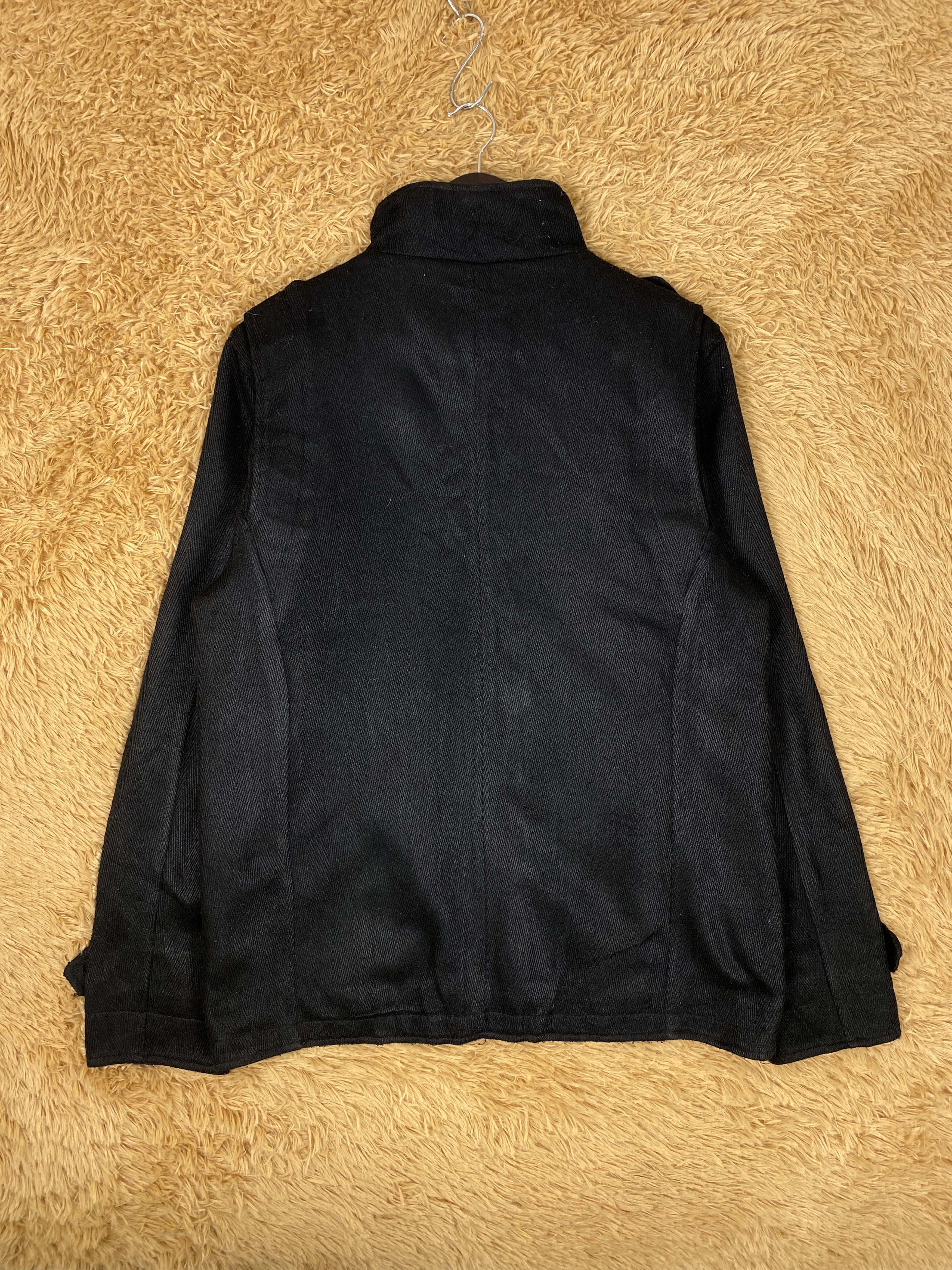 KREW Vintage Kr3w Button Jacket J2081 Size US S / EU 44-46 / 1 - 5 Thumbnail
