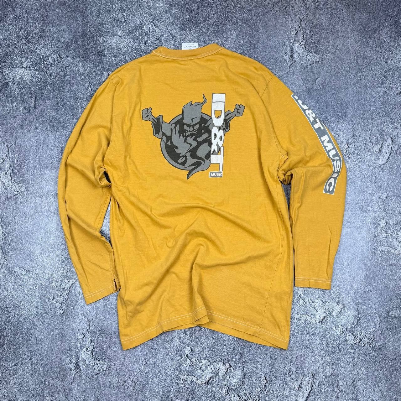 Thunderdome Rare Vintage Thunderdome Wizard Gabber Band Tshirt Size US XL / EU 56 / 4 - 2 Thumbnail
