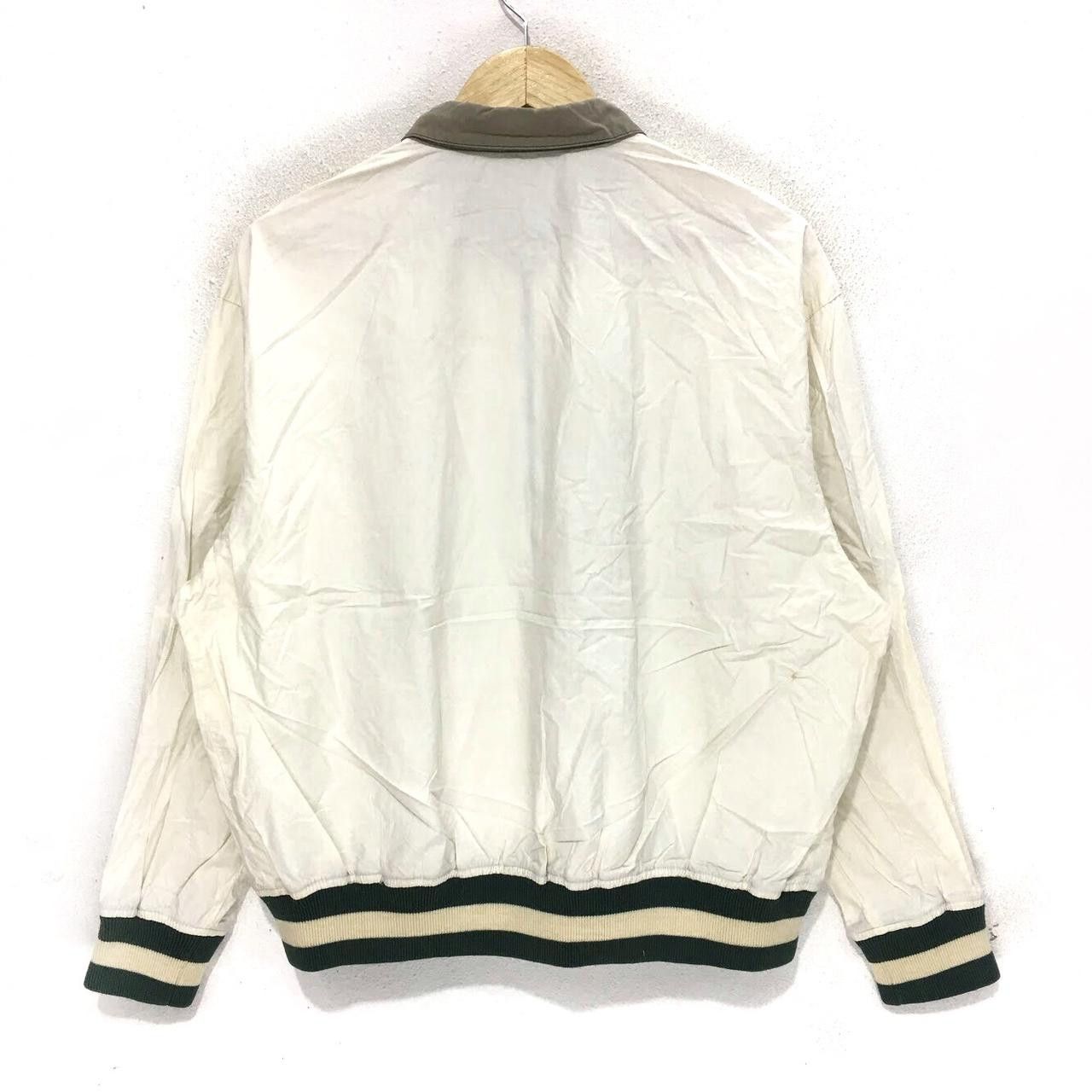 Polo Ralph Lauren Vintage 1990 POLO RALPH LAUREN Jacket Sweater Crest Logo Size US M / EU 48-50 / 2 - 3 Thumbnail