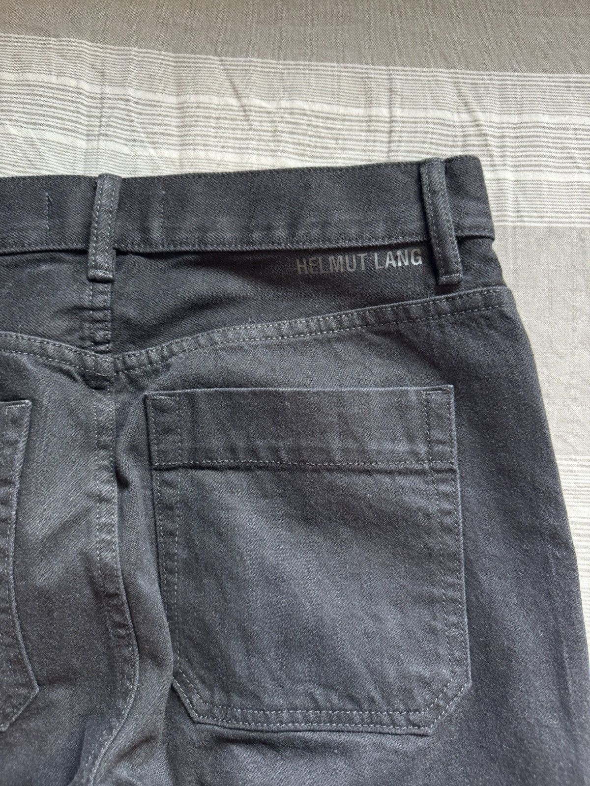 Helmut Lang Helmut Lang Jeans Size US 31 - 6 Thumbnail