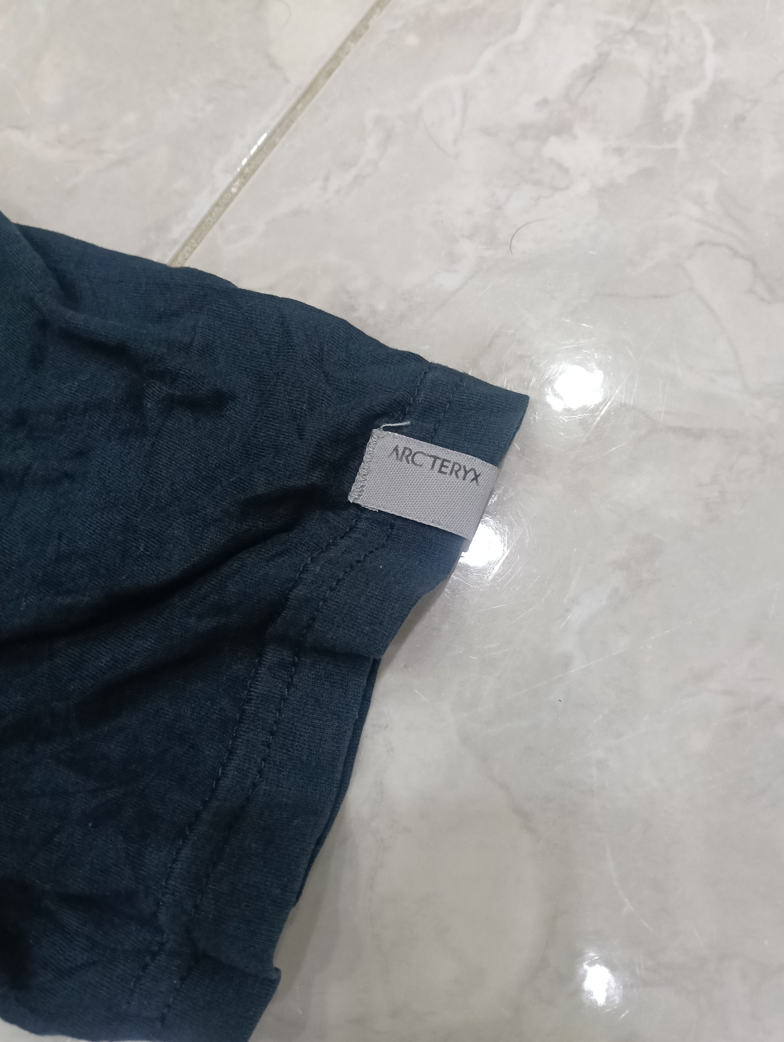 Arc'teryx Arc'teryx Simple Tee Size US M / EU 48-50 / 2 - 4 Thumbnail