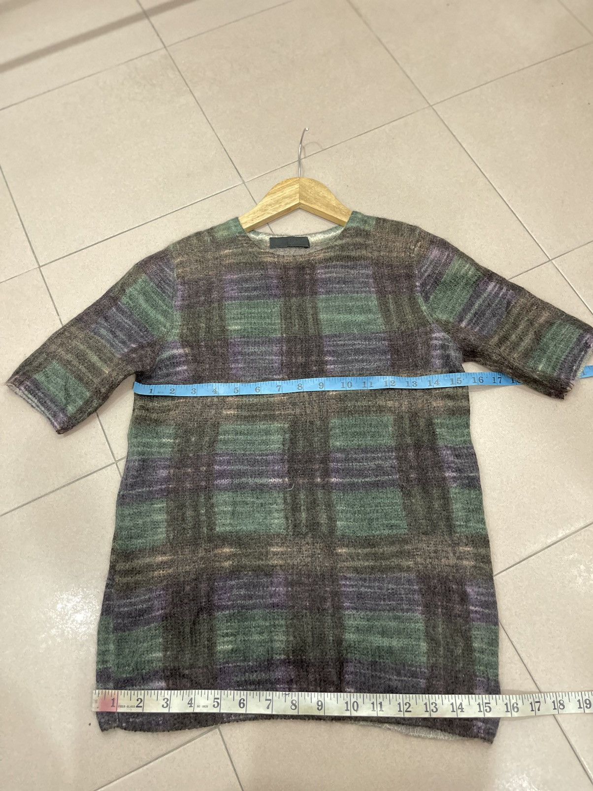 Prada Prada Mohair Size S / US 4 / IT 40 - 8 Thumbnail