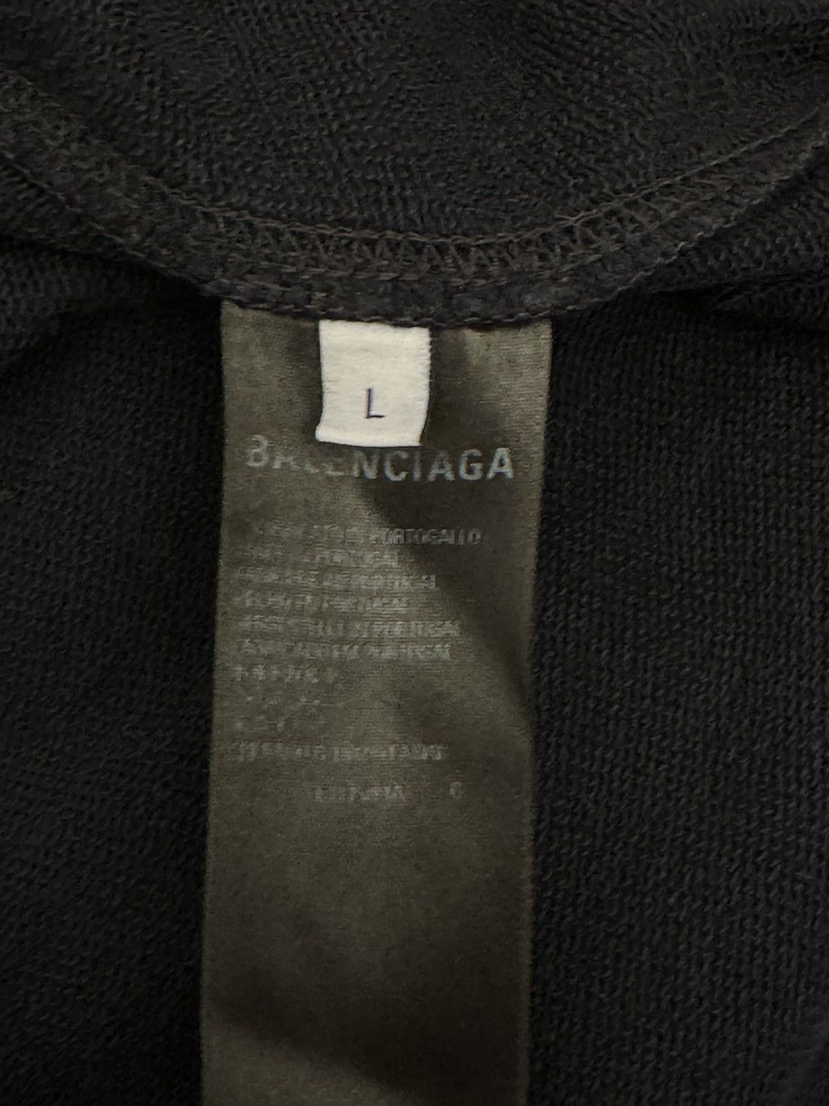 Balenciaga BALENCIAGA blue joggers Size US 36 / EU 52 - 10 Thumbnail
