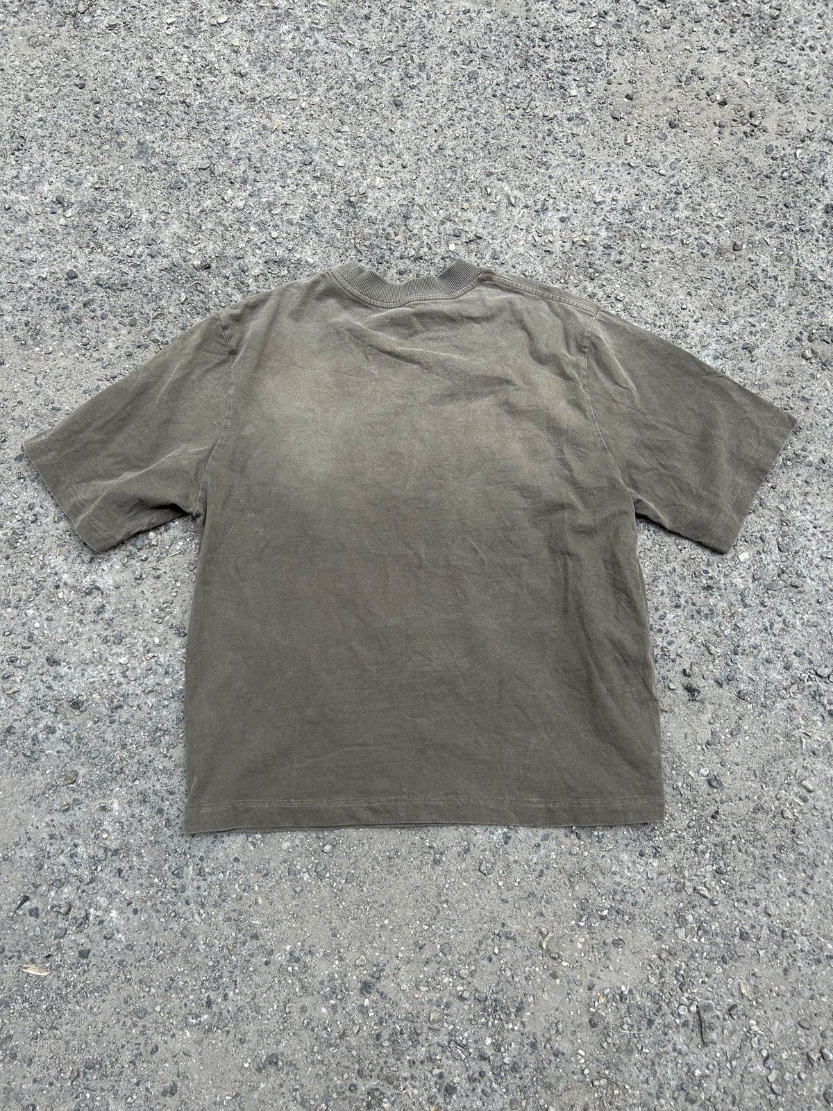 Trendt Vision Trendt Vision Mud Brown Tee Size US XS / EU 42 / 0 - 4 Thumbnail