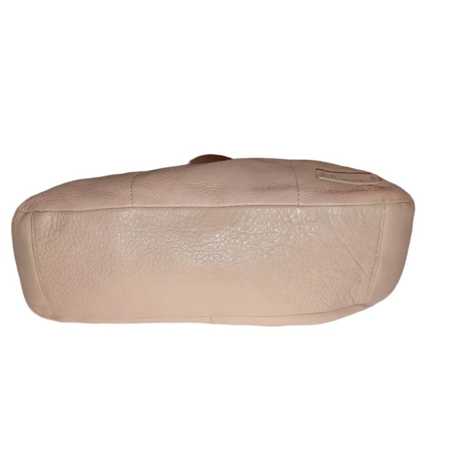 Missoni Missoni Blush Pink Leather Bag Size ONE SIZE - 5 Thumbnail