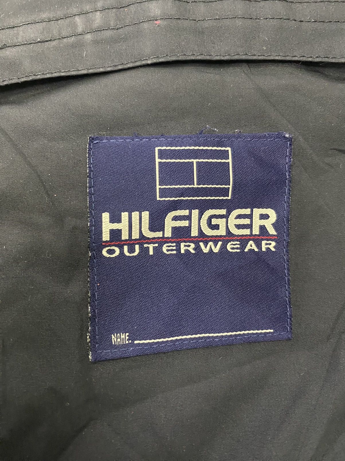 Tommy Hilfiger Tommy Hilfiger Bomber Jacket Hoodie (S) Size US S / EU 44-46 / 1 - 20 Thumbnail