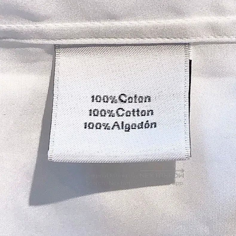 Hermes Hermes Classic men's white shirt Size US XXS / EU 40 - 8 Thumbnail