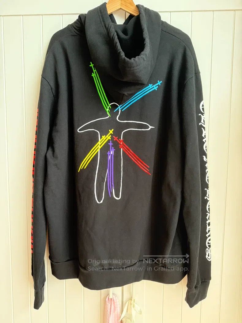 Chrome Hearts Chrome Hearts Size L Six pulse Excalibur sweater Size US L / EU 52-54 / 3 - 2 Thumbnail