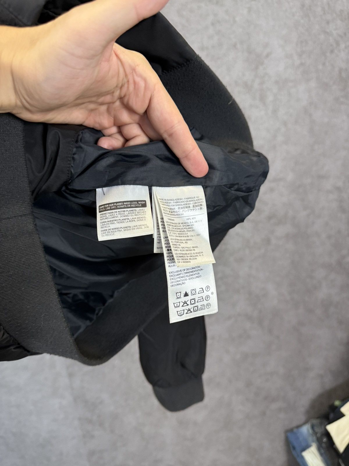 Levi's Levi’s designer bomber jacket Size US M / EU 48-50 / 2 - 6 Thumbnail
