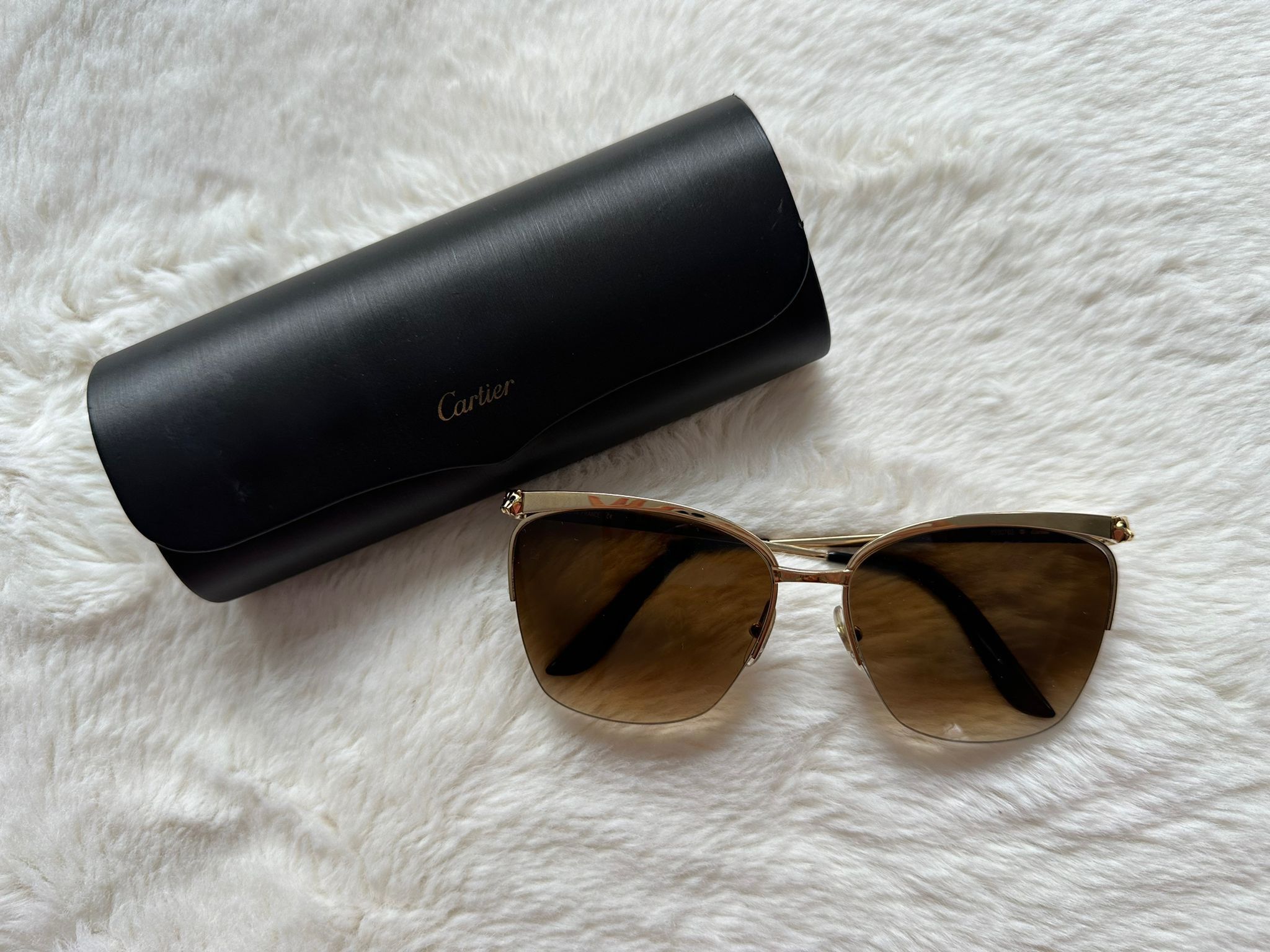 Cartier Cartier Brille Size ONE SIZE - 1 Thumbnail