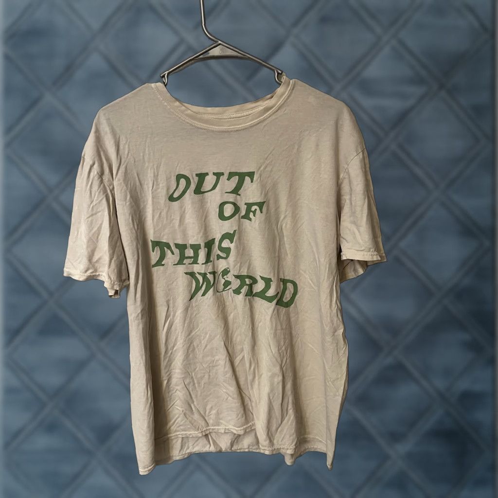 Pacsun Pacsun PS Basics Short Sleeve T shirt Men Size Small Graphic Pocket Beige Shirt Mens Size US S / EU 44-46 / 1 - 1 Thumbnail