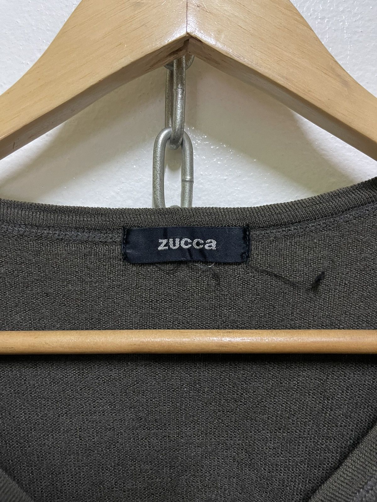 Issey Miyake Zucca Cardigan Size M / US 6-8 / IT 42-44 - 8 Thumbnail