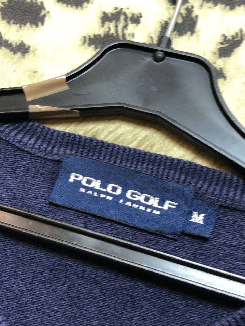 Polo Ralph Lauren Polo Golf Ralph Lauren Sweater Size US M / EU 48-50 / 2 - 2 Thumbnail
