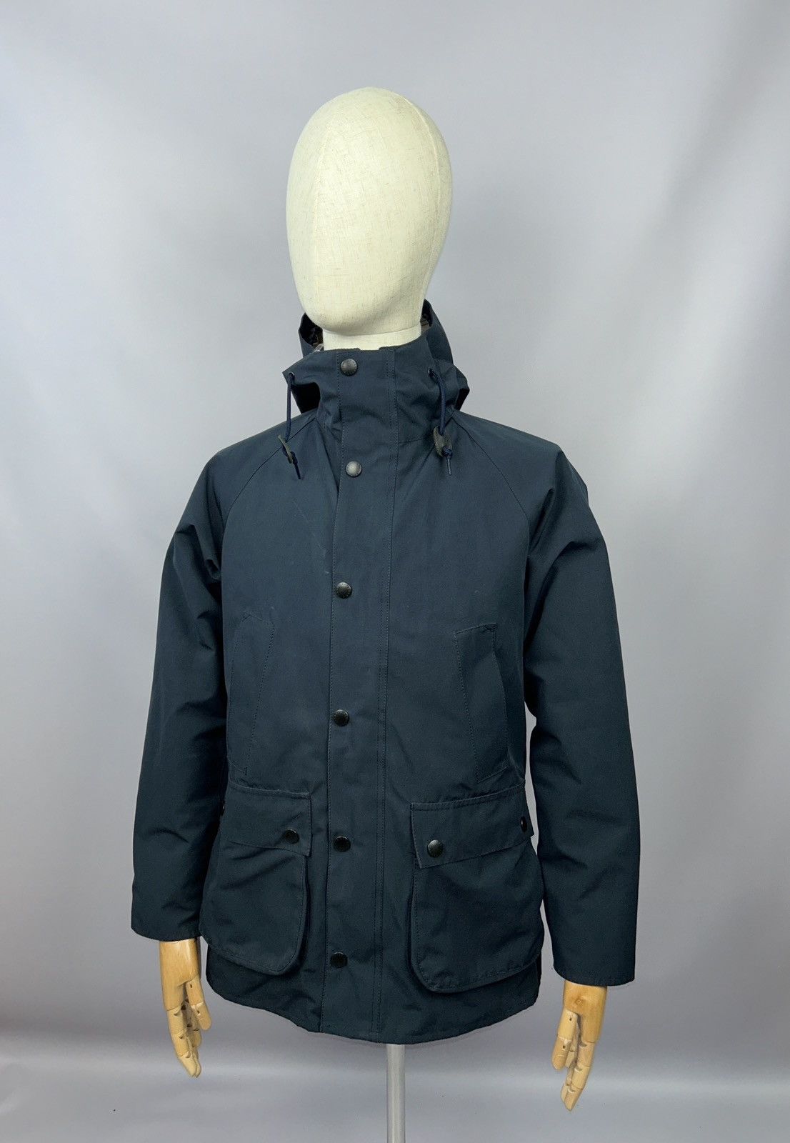 Barbour Barbour Bedale SL Hooded Jacket Made For Japan AW18 Grailed