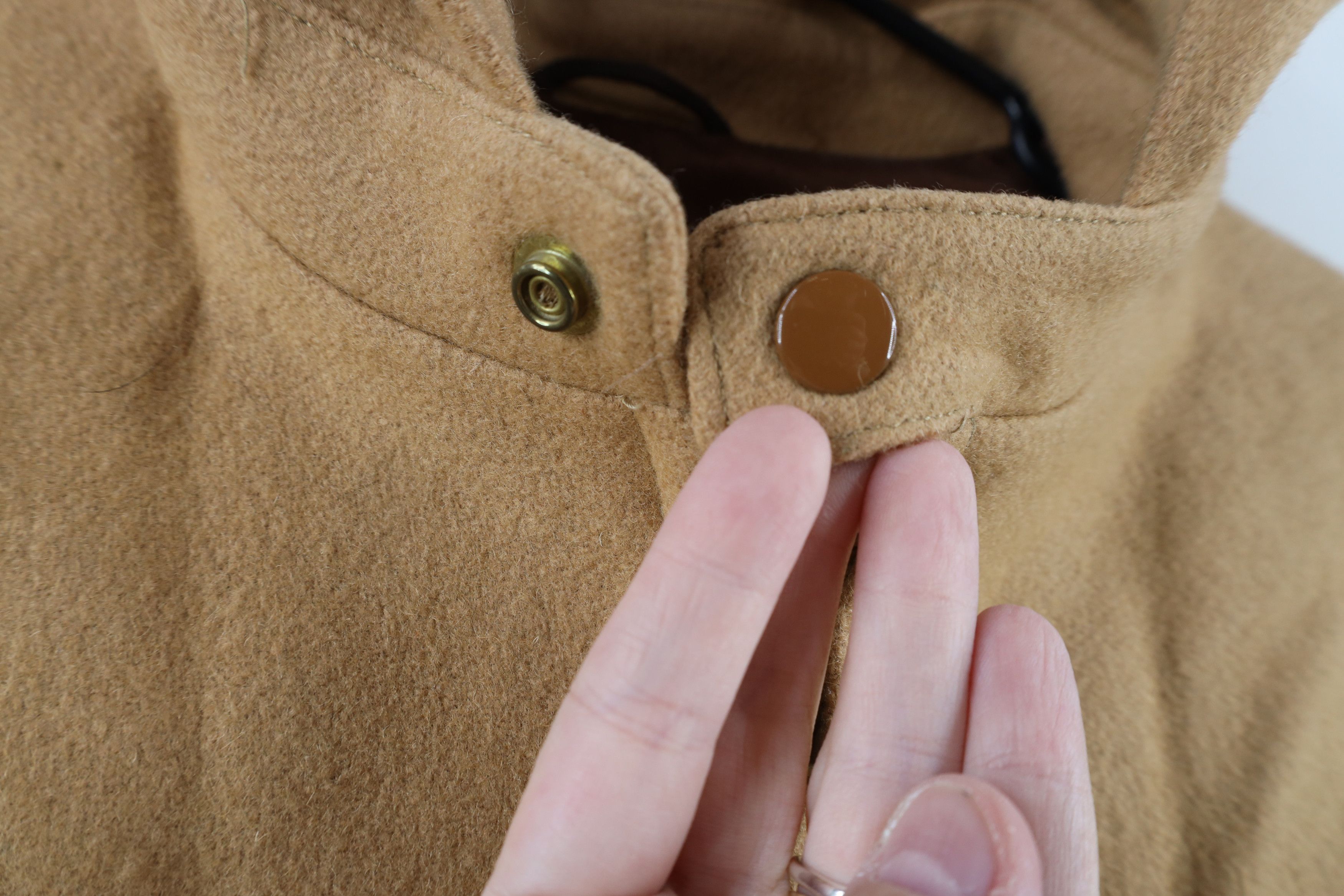 Vintage Vintage 60s 70s Streetwear Full Zip Hooded Parka Jacket Size US L / EU 52-54 / 3 - 5 Thumbnail