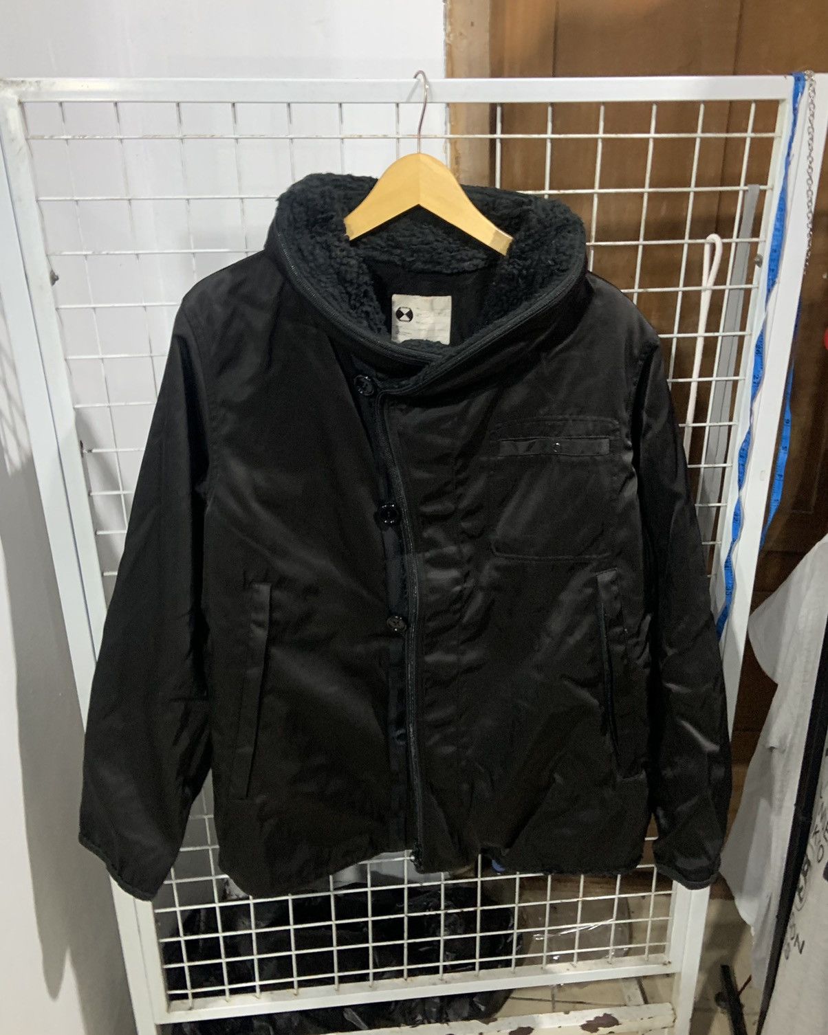 Final Home Final Home Tactical Jacket Made In Japan Size US M / EU 48-50 / 2 - 2 Thumbnail