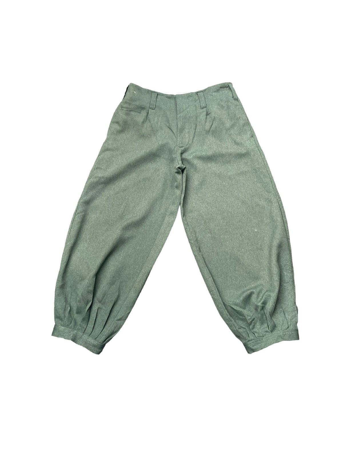 Japanese Brand Vintage Baggy Japan Clothing Ind Workers Pant Size US 34 / EU 50 - 1 Thumbnail