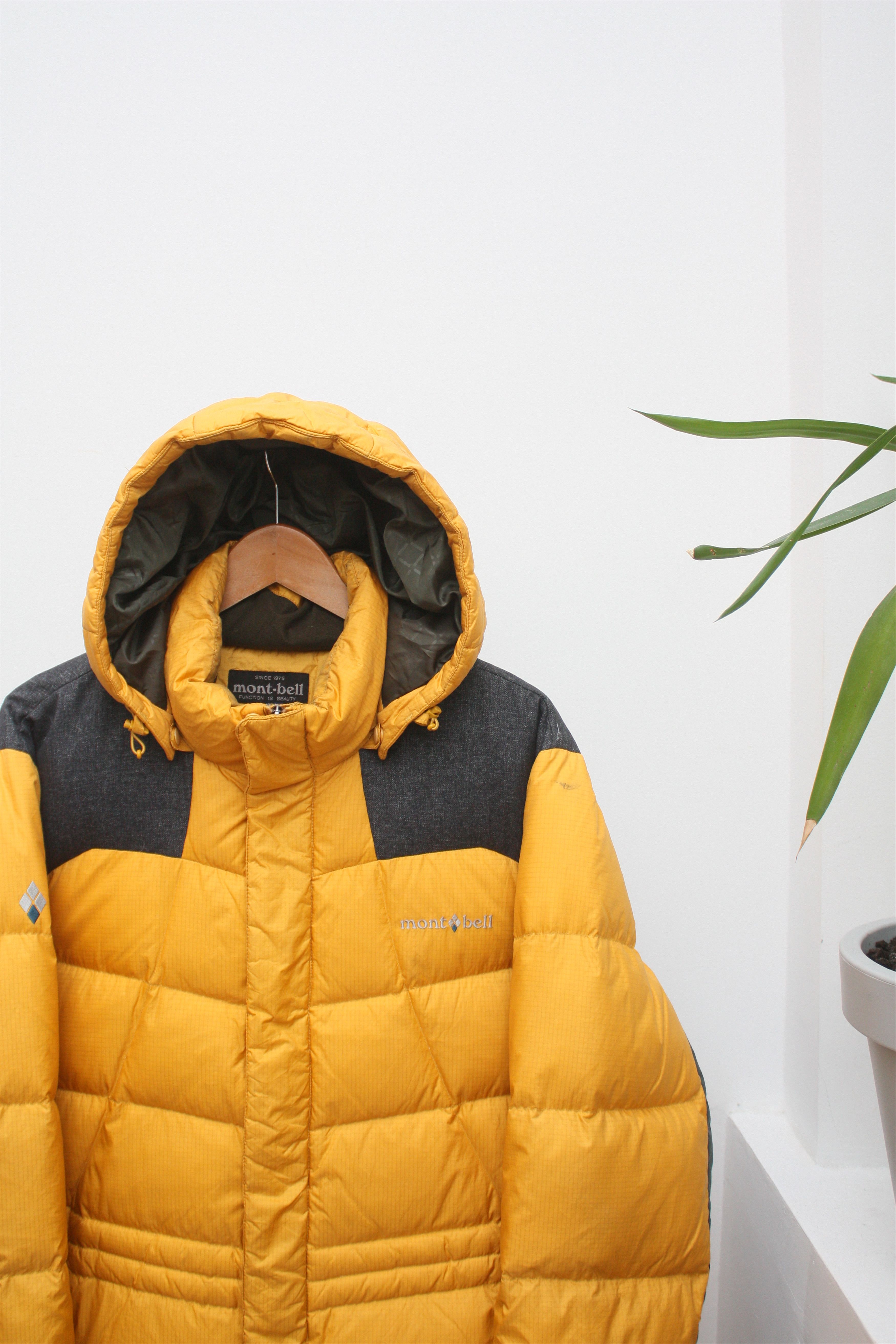 Montbell Montbell Ex800 puffer jacket | Grailed