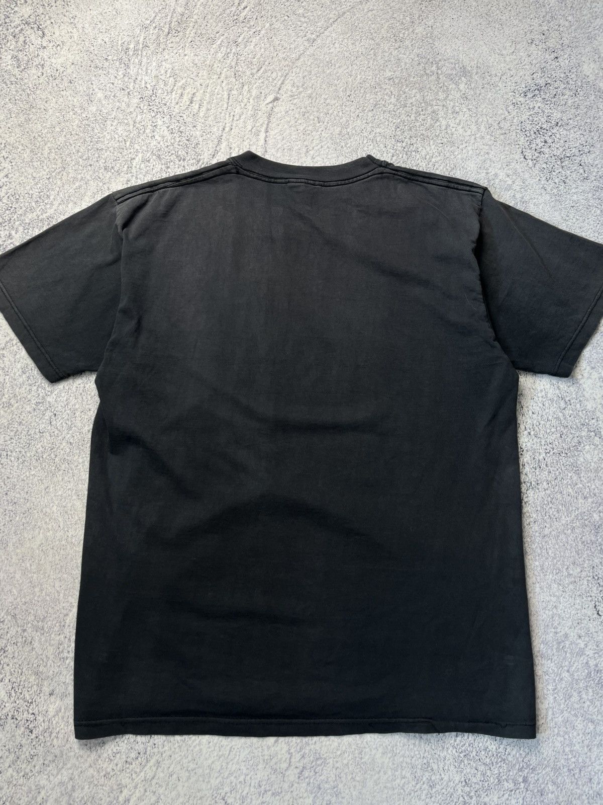 Vintage Rare Vintage SNAP ON T-Shirt Where There’s Smoke Size US L / EU 52-54 / 3 - 21 Thumbnail
