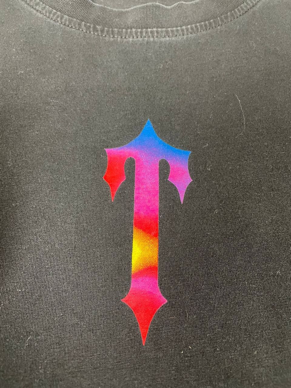 Trapstar London Trapstar London Big Logo T Shirt Size US M / EU 48-50 / 2 - 3 Thumbnail