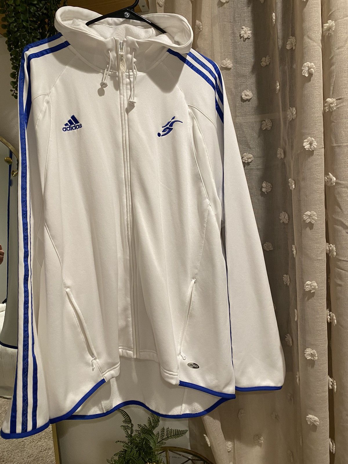 adidas beckhamジャージ adidas David Beckham Originals Track Top Bright Royal JM6288