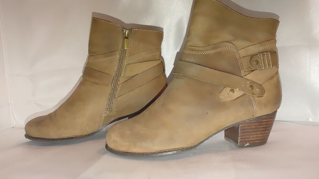 Guns N' Roses Ross Hommerson Brittany Boots Size 8.5W Size US 8.5 / IT 38.5 - 4 Thumbnail