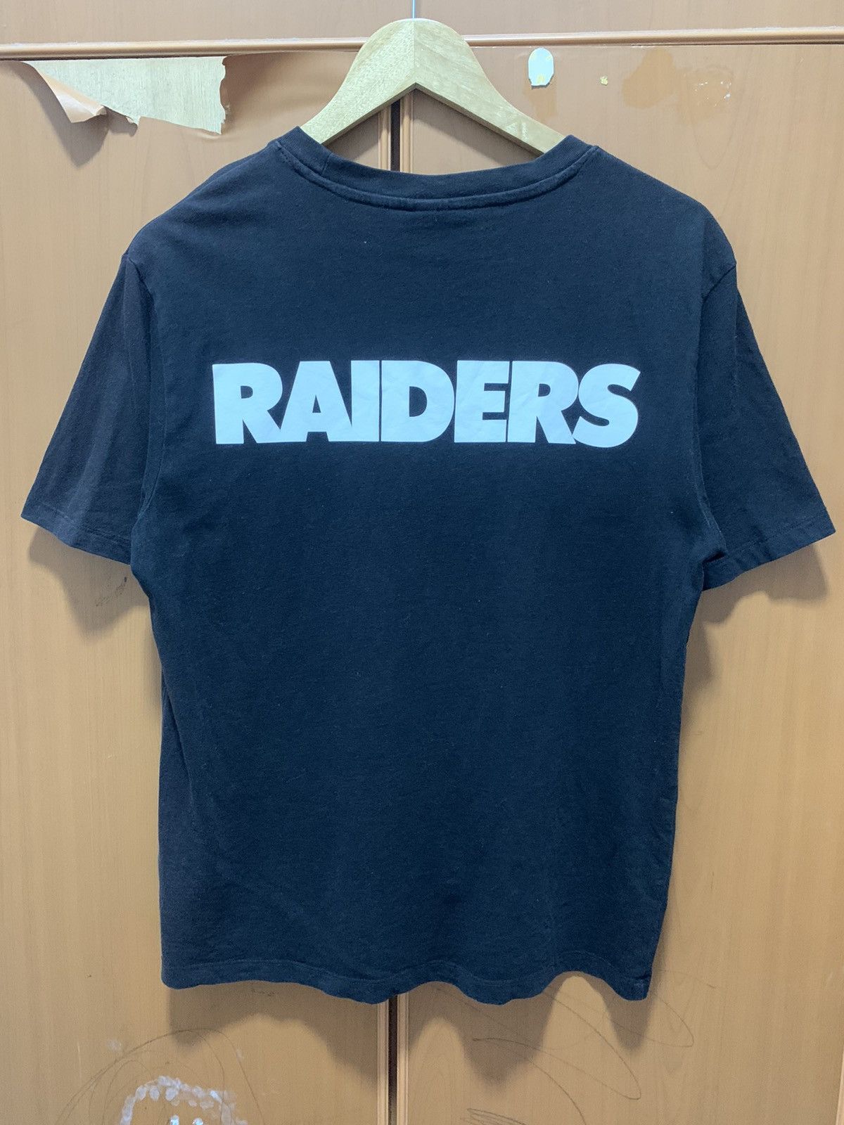 H&M H&M X Raiders Small Tee Size US S / EU 44-46 / 1 - 7 Thumbnail