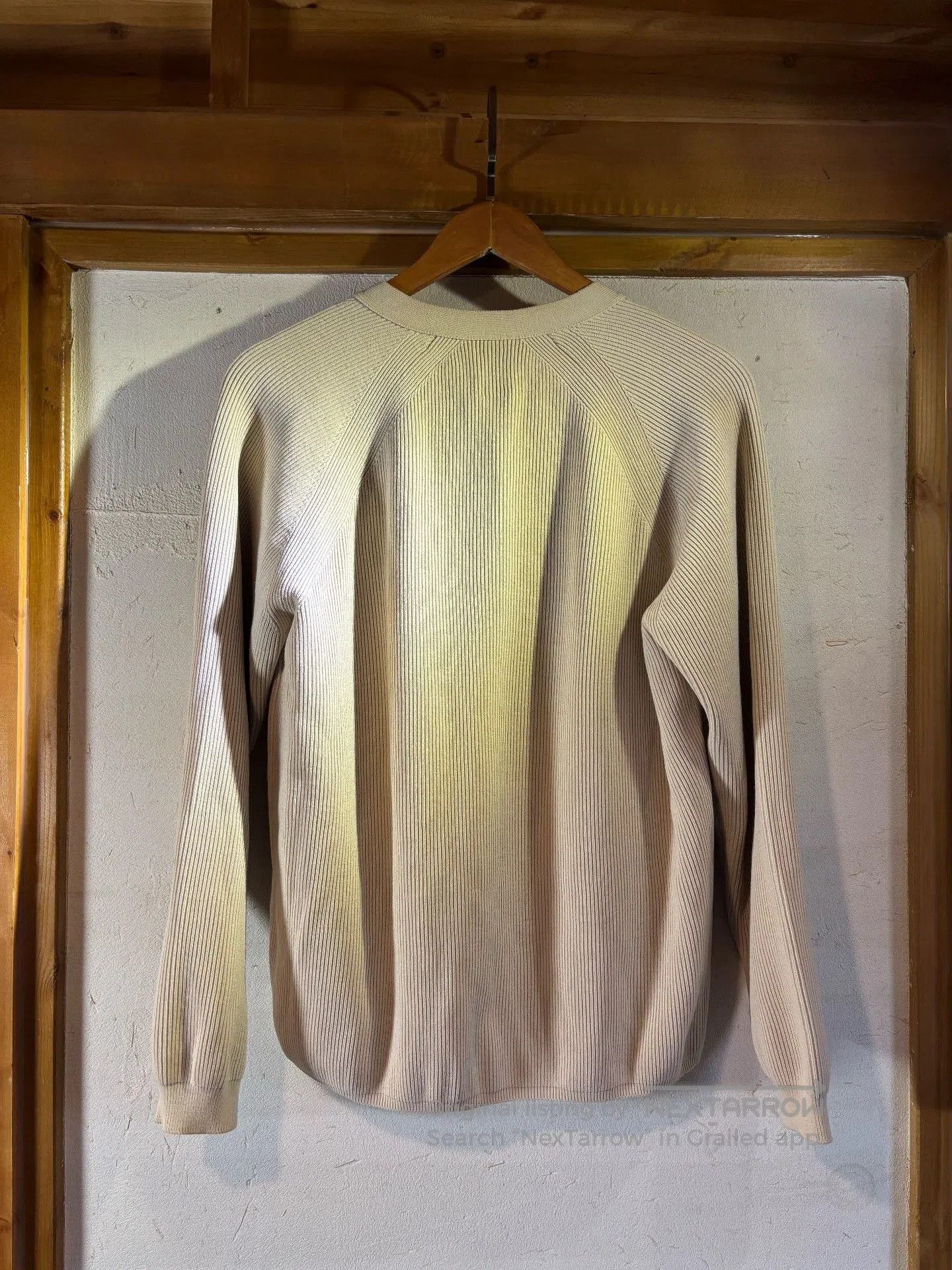 Batoner Batoner Dry Wool Knit Cardigan. Size US L / EU 52-54 / 3 - 6 Thumbnail