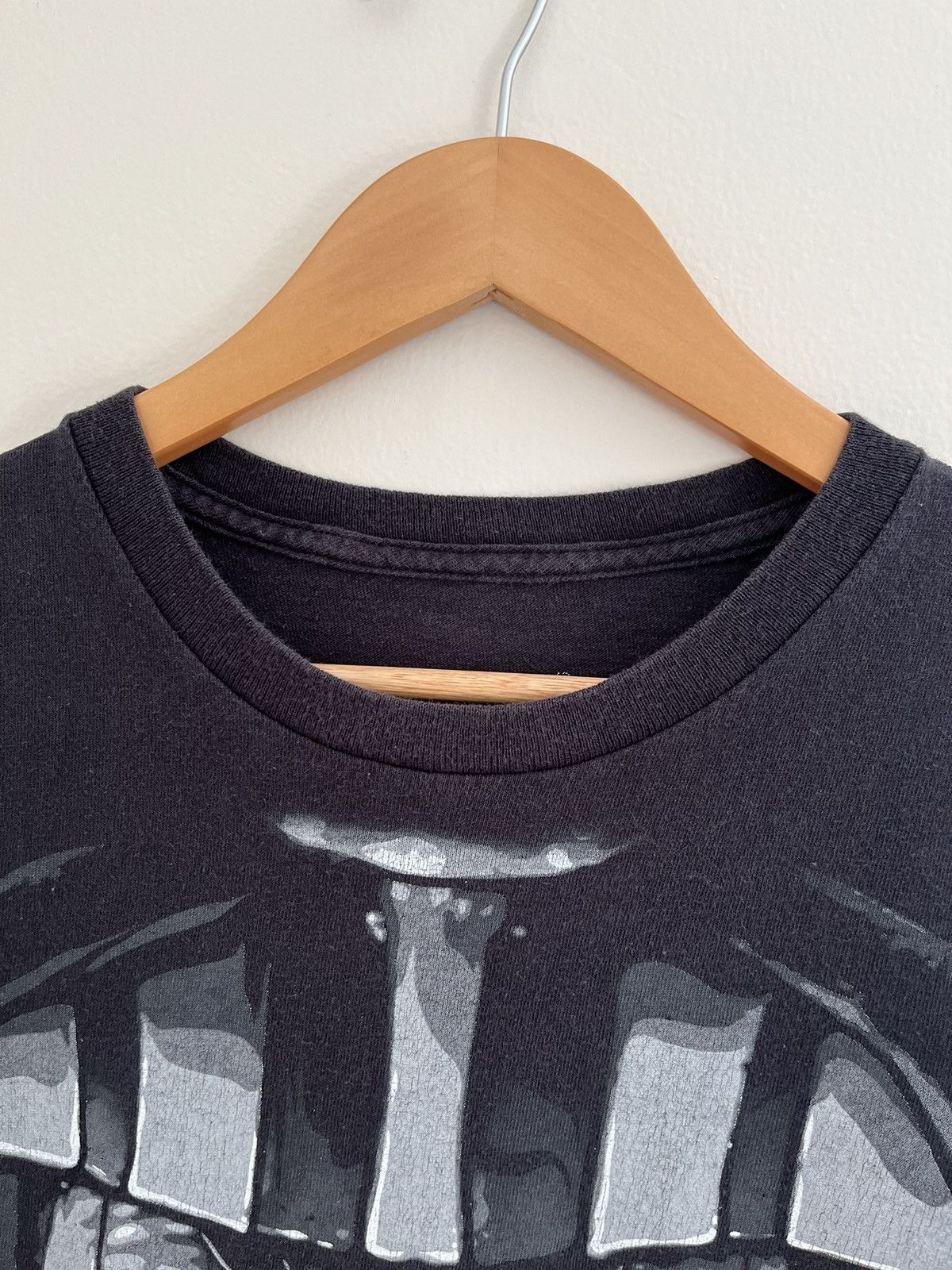 Star Wars Vintage Darth Vader Body Costume T-Shirt Size US XL / EU 56 / 4 - 3 Thumbnail