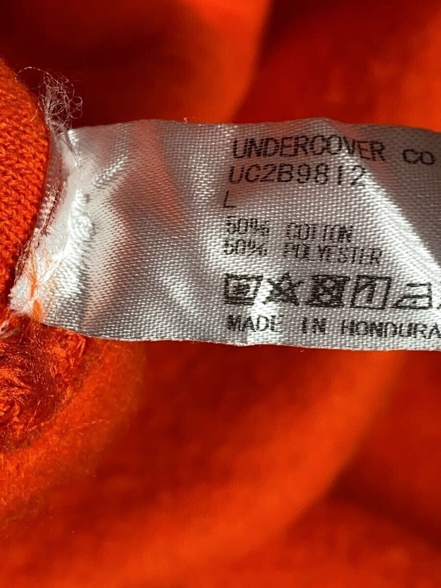 Undercover "WASTED YOUTH" Guitar Boy Hoodie Size US M / EU 48-50 / 2 - 6 Thumbnail