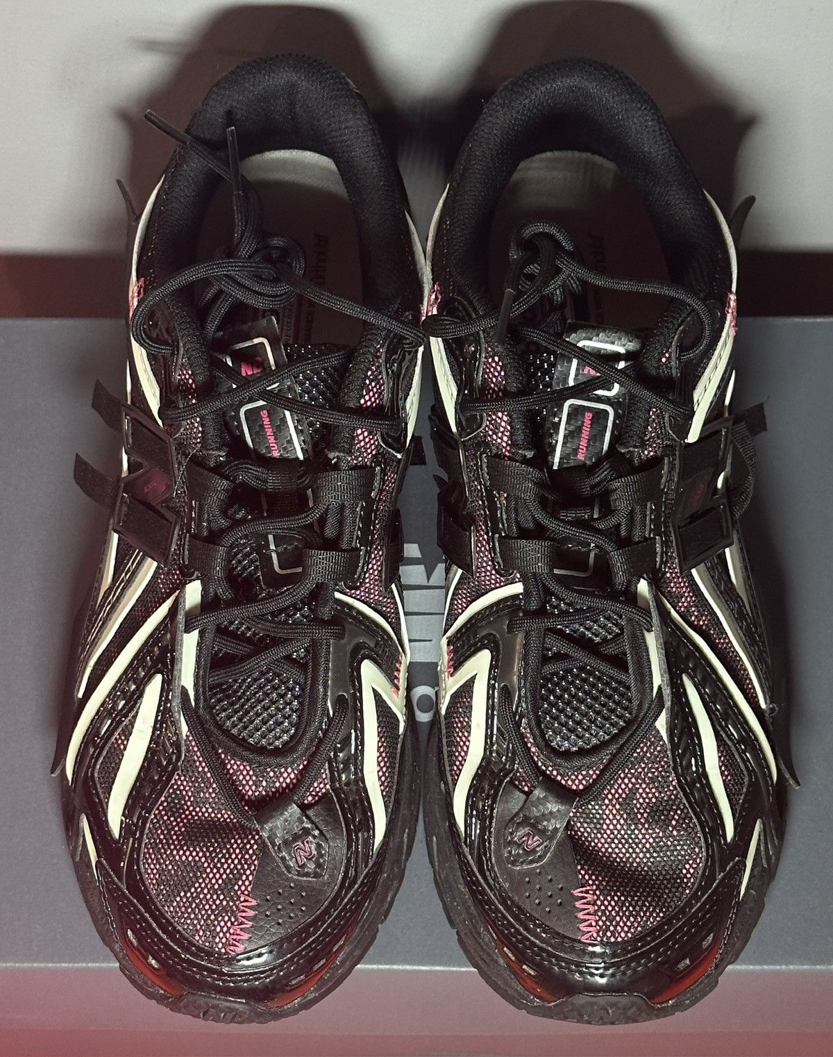 New Balance Size 9.5 - New Balance 1906A Black Dragon Berry Size US 9.5 / EU 42-43 - 2 Thumbnail
