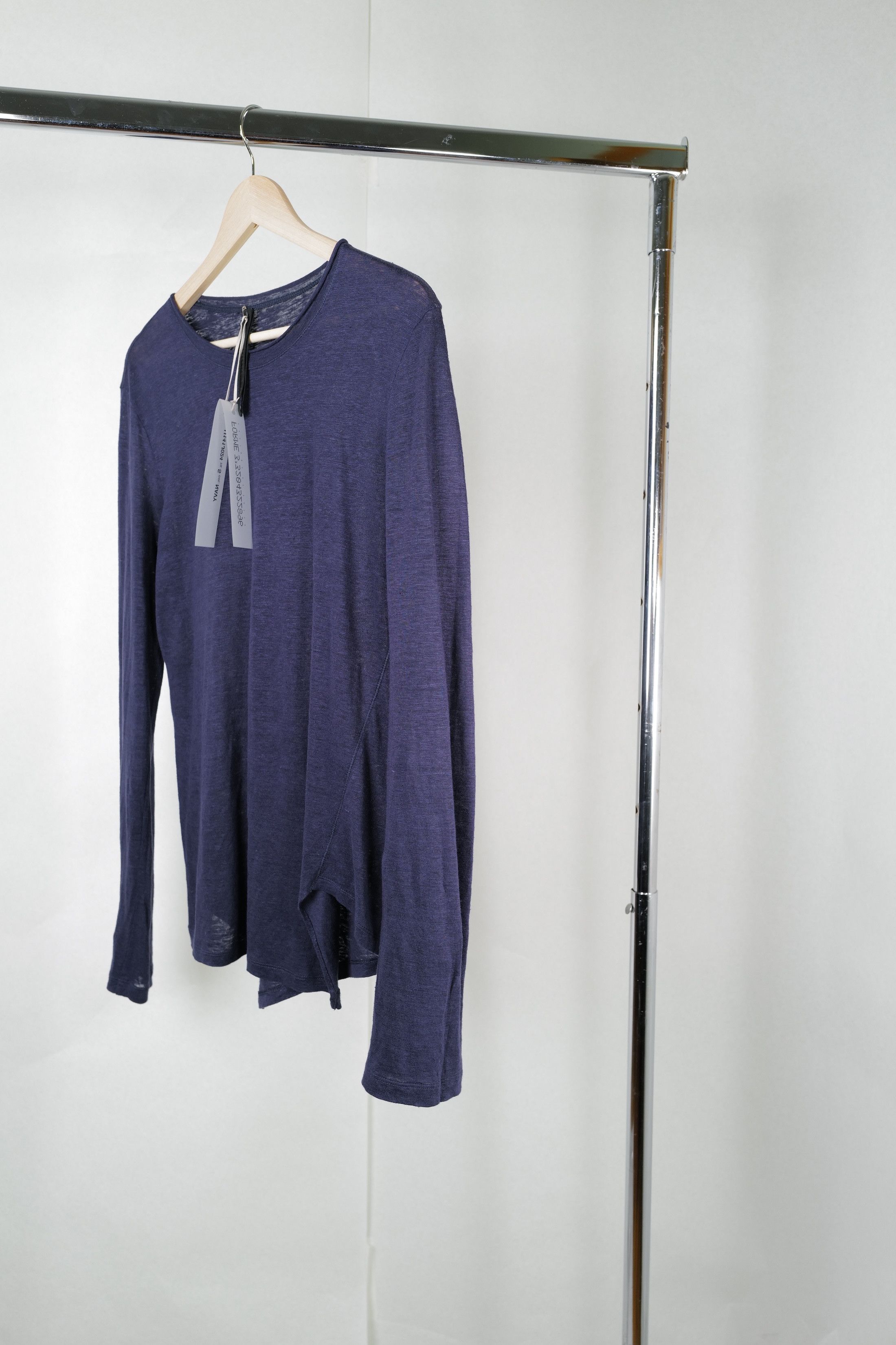 Forme D'Expression Forme D Expression Long Sleeve Size US S / EU 44-46 / 1 - 10 Thumbnail
