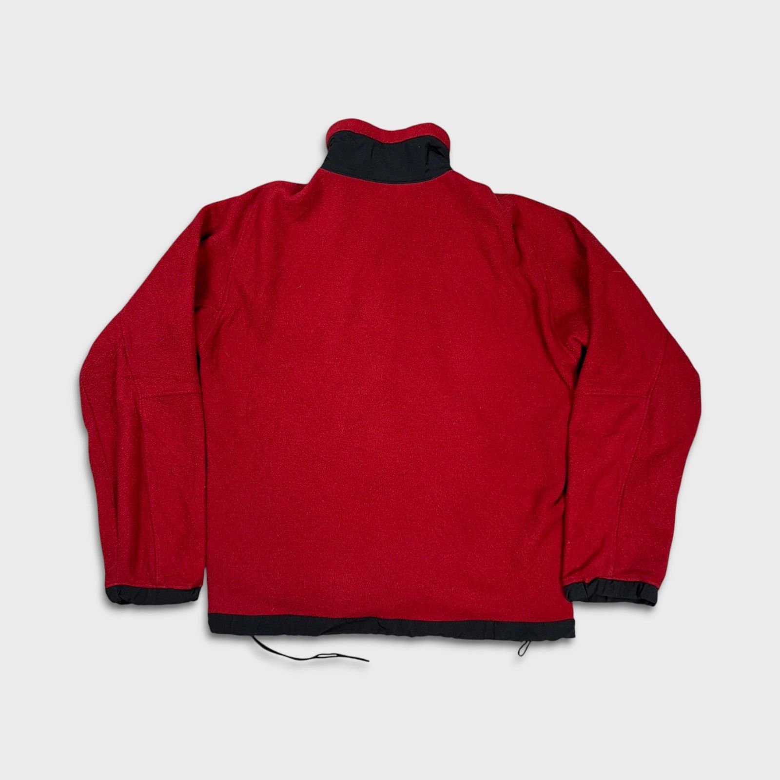 The North Face × Vintage Vintage 90s North Face Denali Fleece Jacket Polartec Zip Size US S / EU 44-46 / 1 - 5 Thumbnail