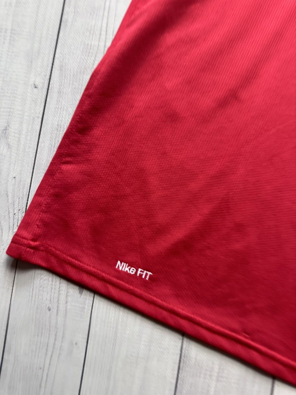Vintage Turkey soccer jersey size S logo red