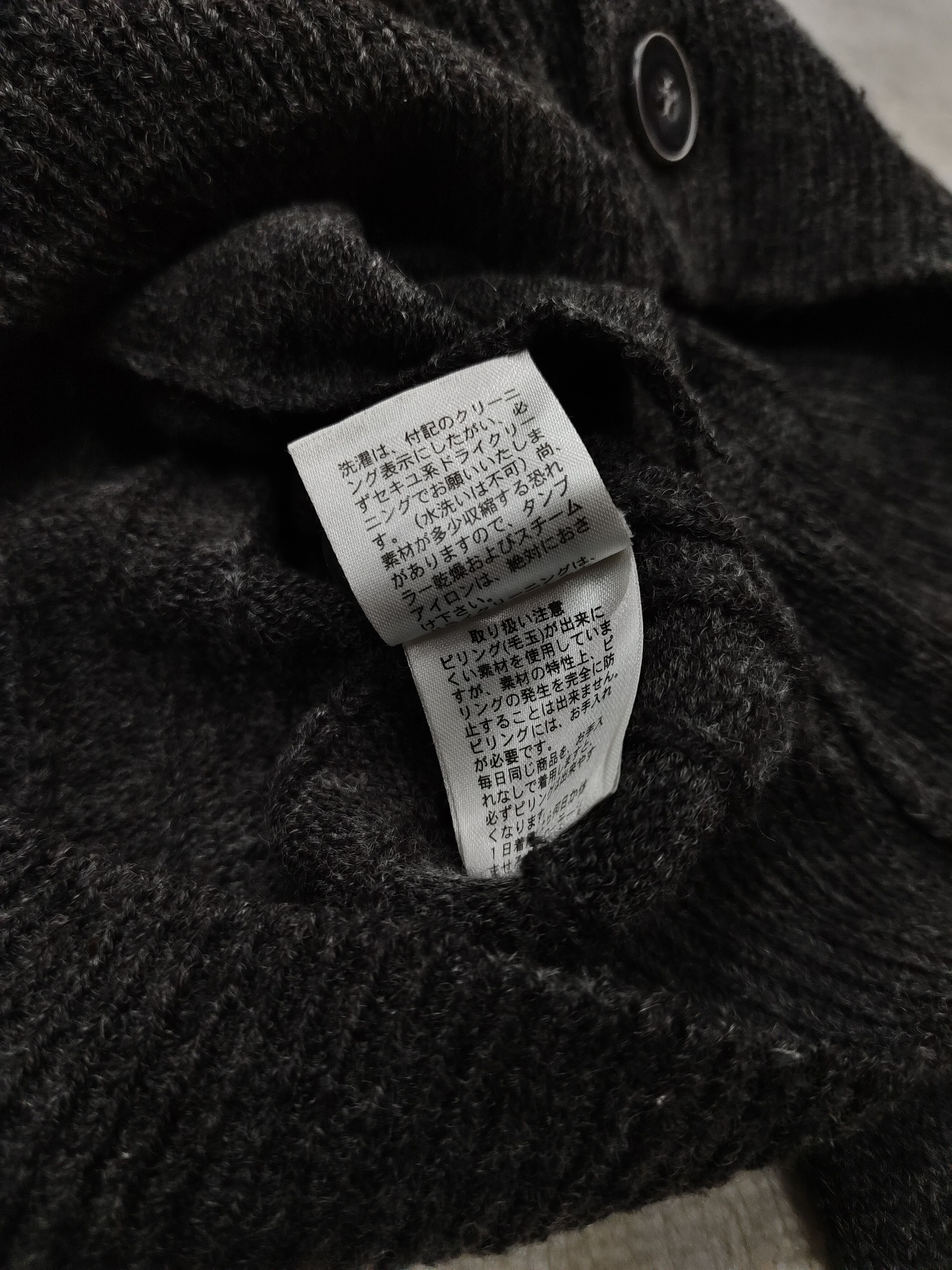 PPFM 00s PPFM- Culture Pattern Knitwear Sweater Size US M / EU 48-50 / 2 - 5 Thumbnail