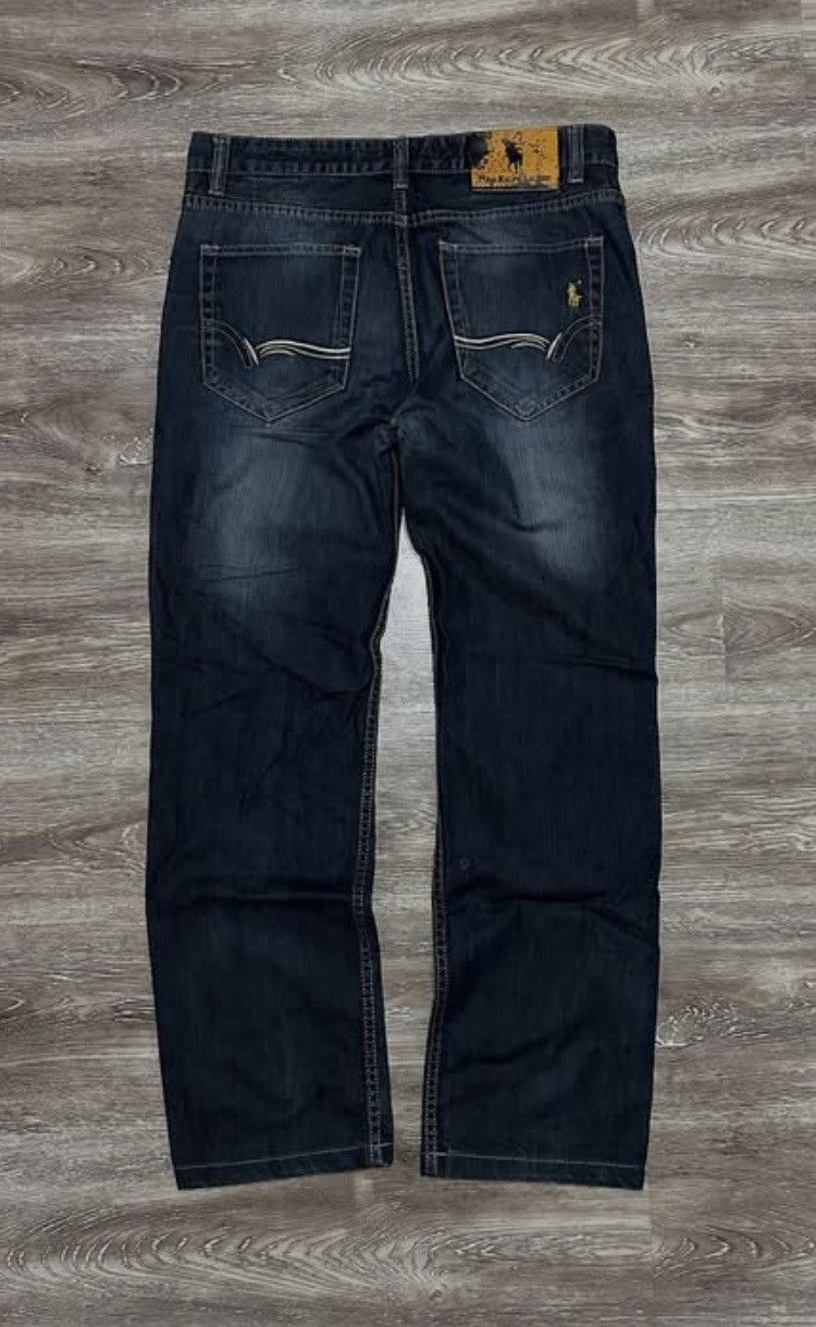 POLO RALPH LAUREN VINTAGE JEANS