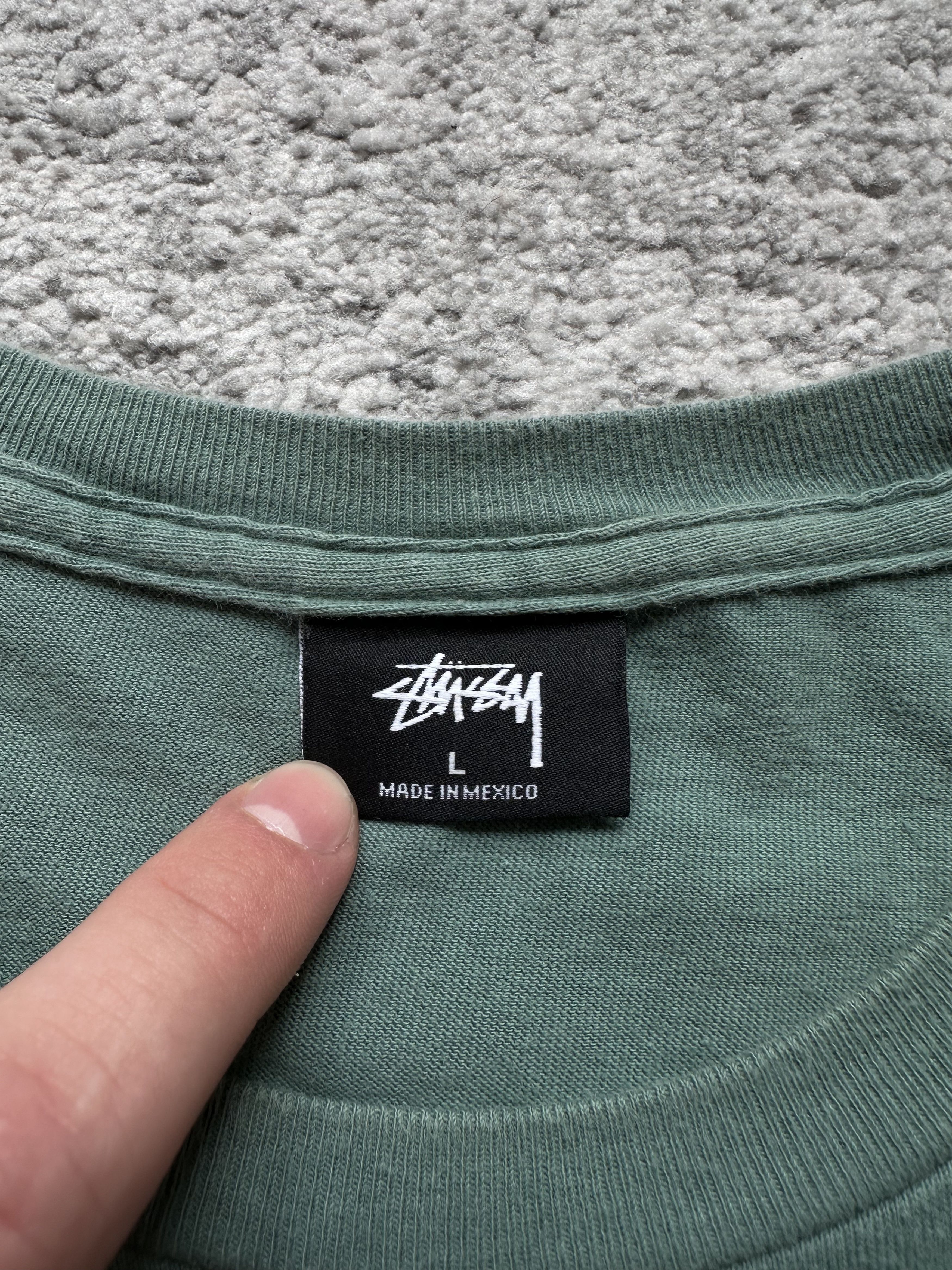 Stussy Stussy t shirt Size US L / EU 52-54 / 3 - 7 Thumbnail