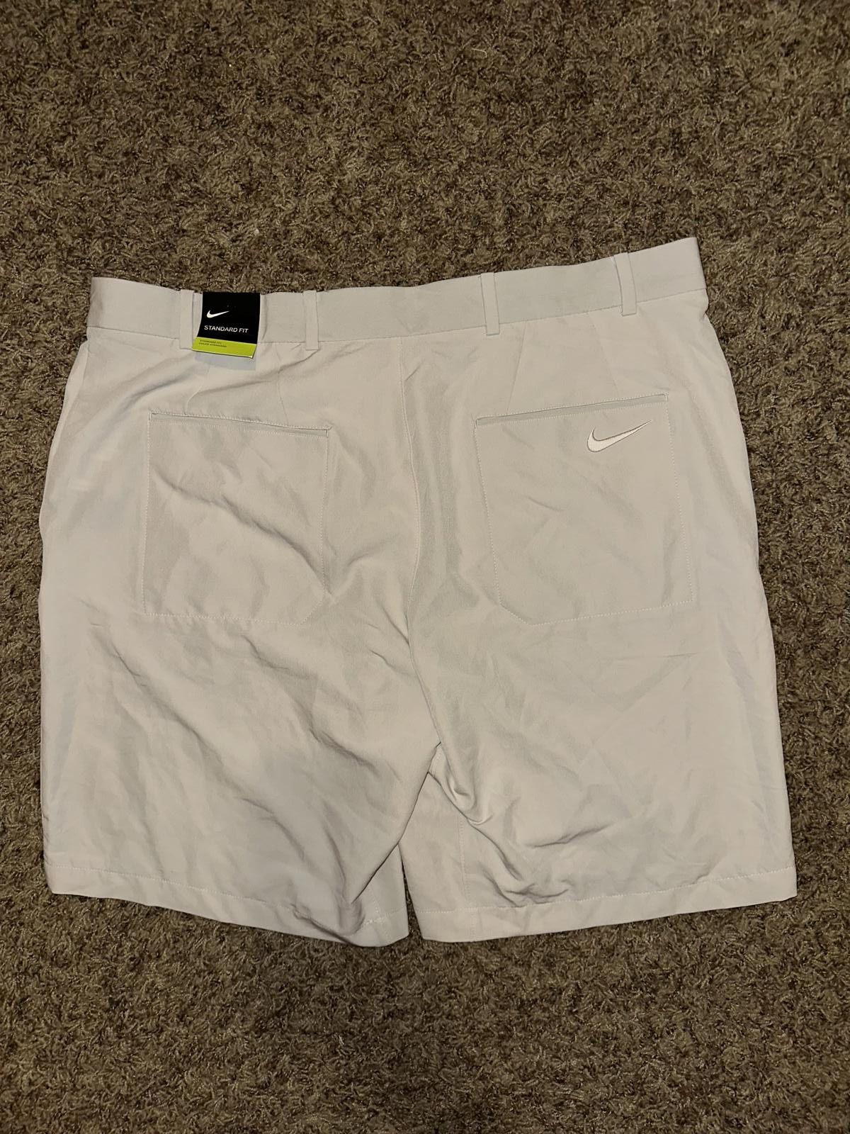 Nike Nike Men's Golf Hybrid Shorts Size US 38 / EU 54 - 6 Thumbnail