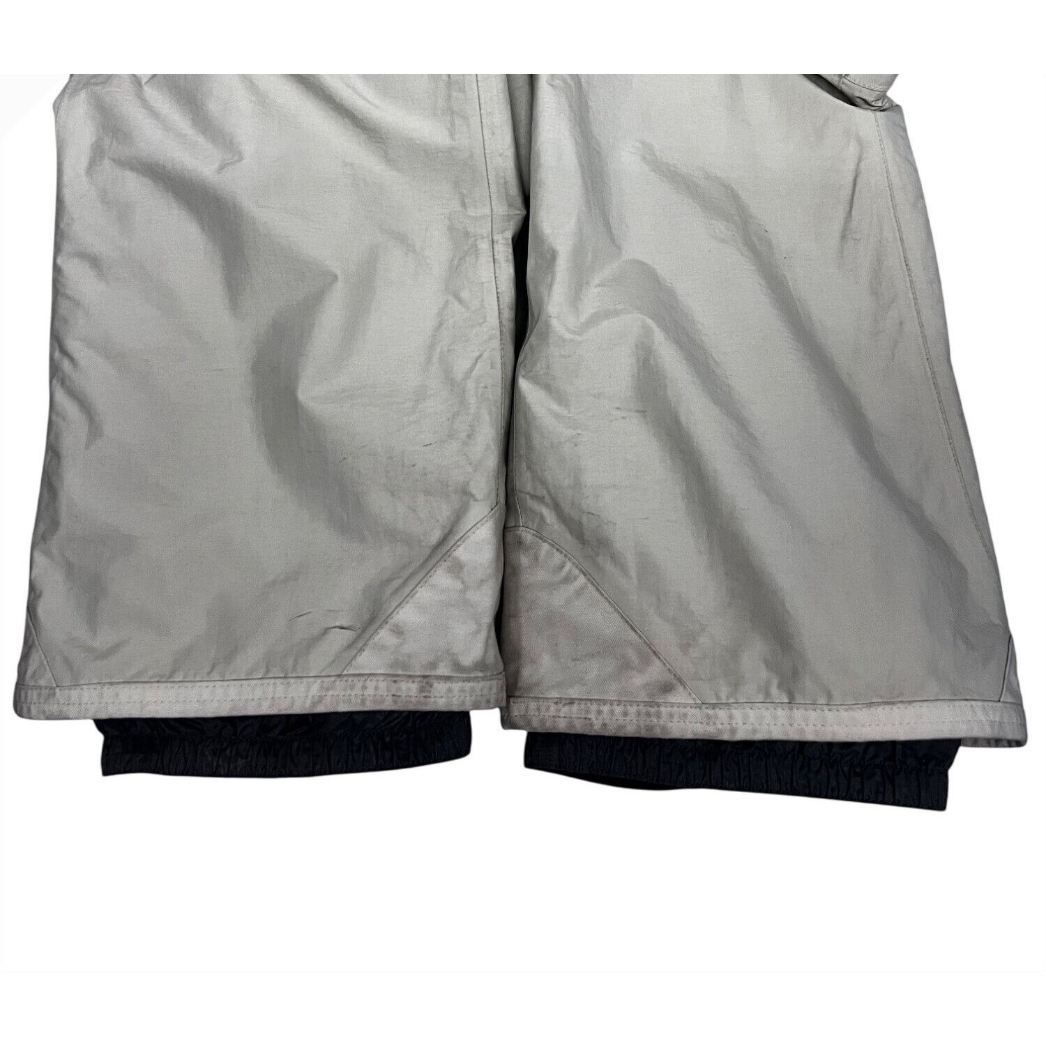The North Face North Face HyVent Freedom Womens Beige Cargo Ski Snowboard L Size 30" / US 8 / IT 44 - 4 Thumbnail