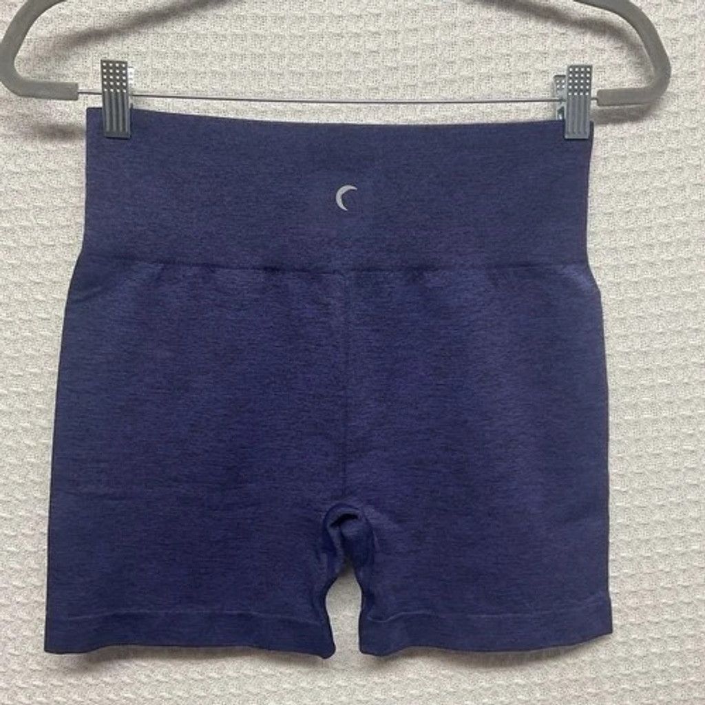 Other NWOT Zyia Active Seamless Hustle Yoga Gym Short Women XL Size 28" / US 6 / IT 42 - 4 Thumbnail