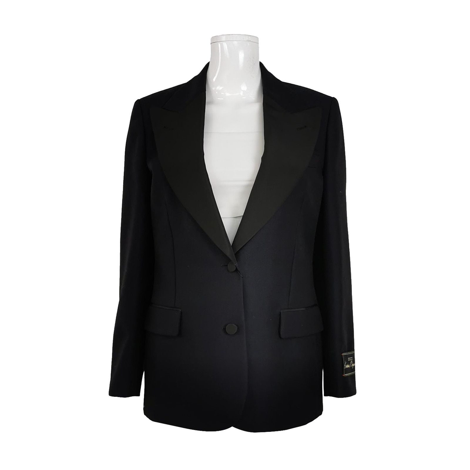 Gucci Gucci Women it_42 Jackets Size M / US 6-8 / IT 42-44 - 1 Thumbnail