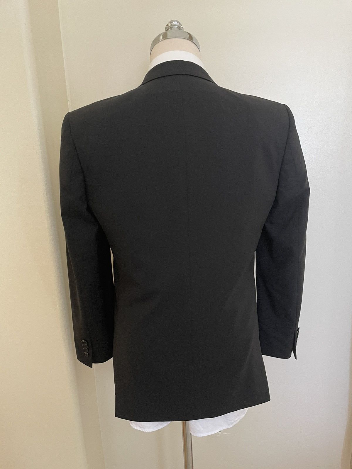Givenchy Slim Fit Wool Jacket Size 40R - 5 Thumbnail