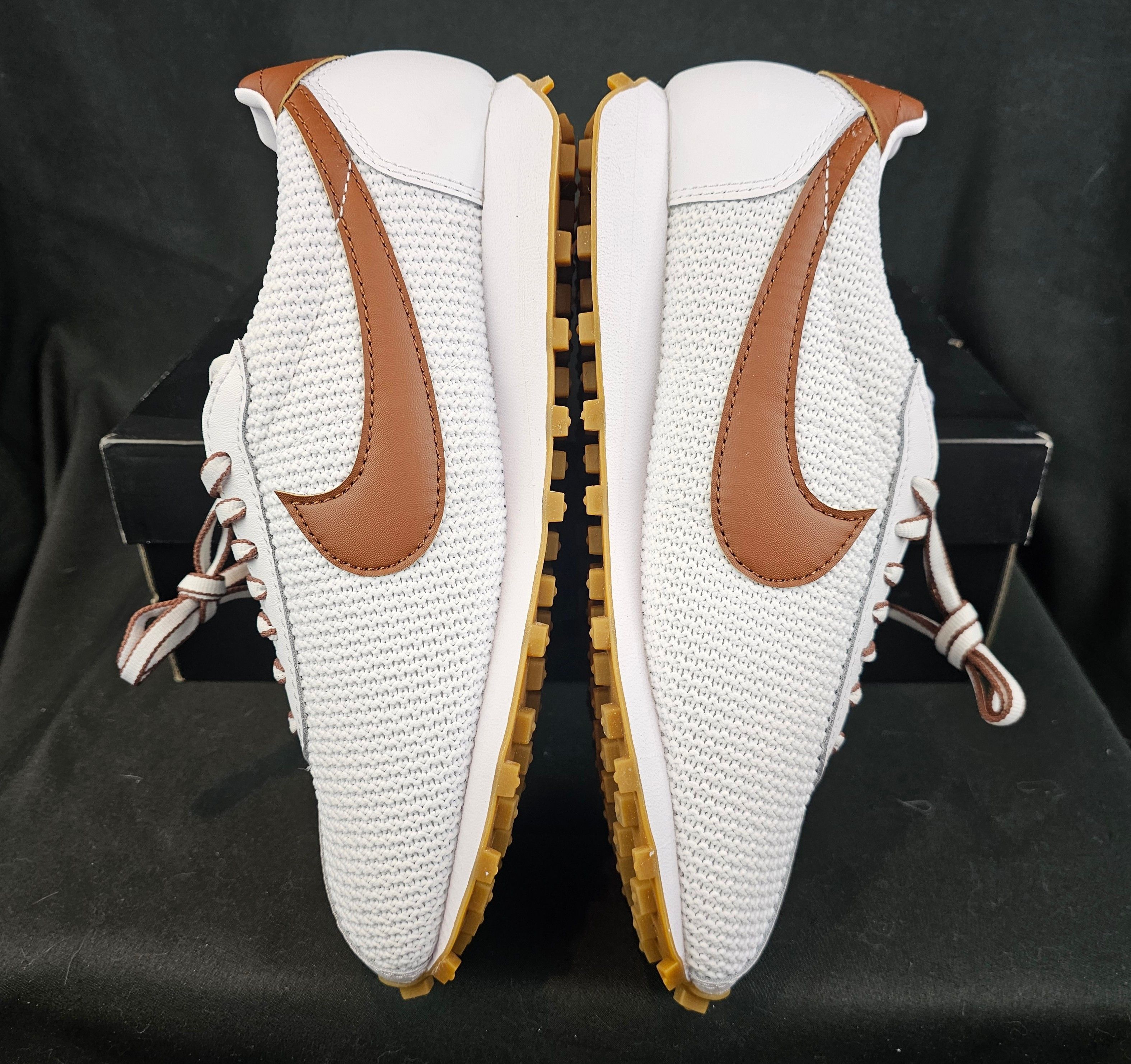 Nike Nike LD-1000 SE Women's White Gum Medium Brown Fauna Brown Size US 8.5 / IT 38.5 - 6 Thumbnail