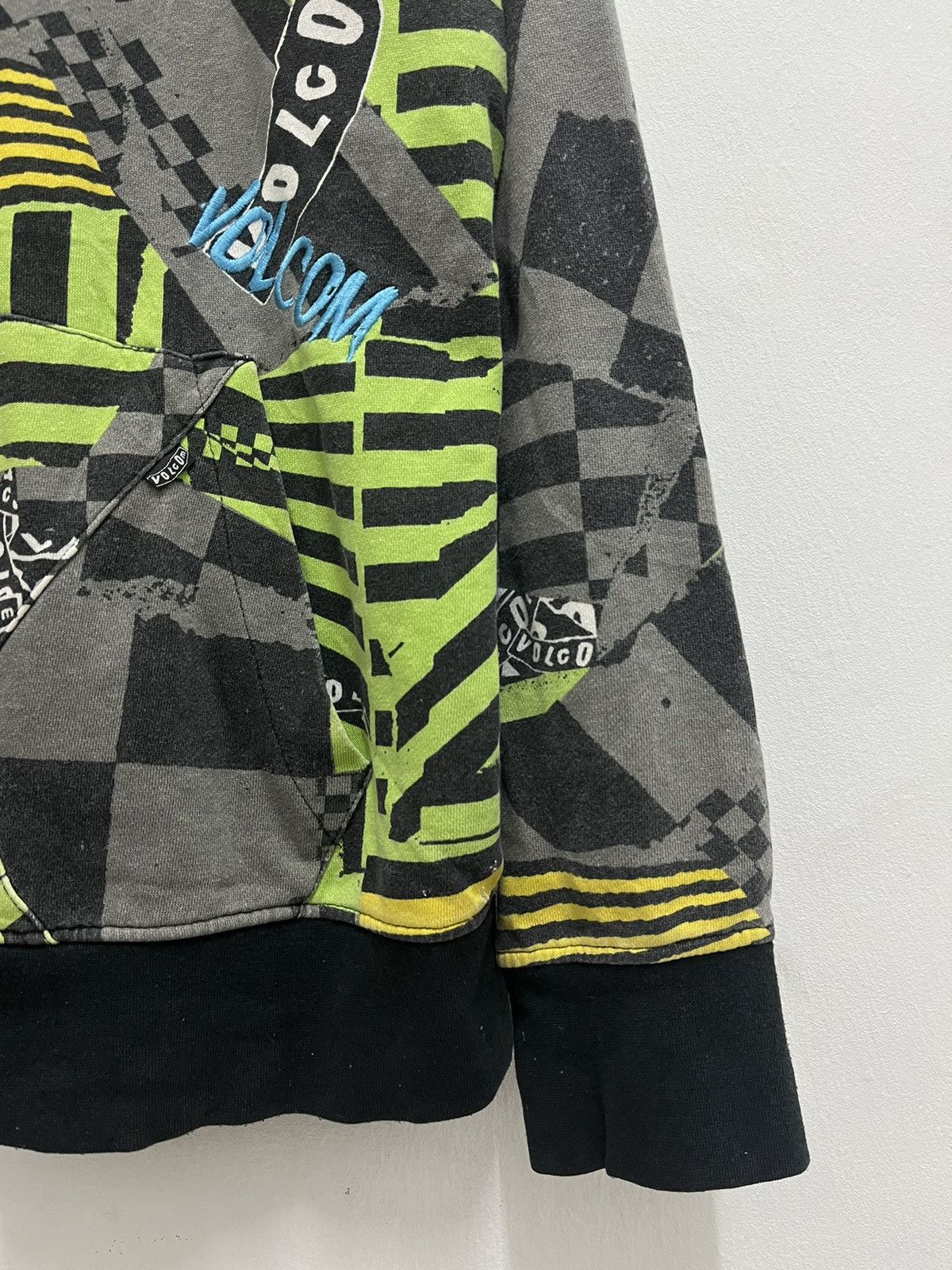 Volcom Volcom Monster Hoodie Full Printed Face Mask Size US XL / EU 56 / 4 - 5 Thumbnail