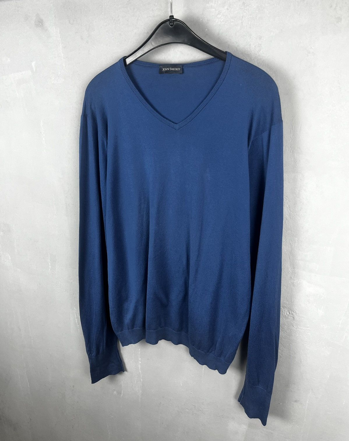 John Smedley John Smedley Light Sweater y2k Size US L / EU 52-54 / 3 - 1 Thumbnail