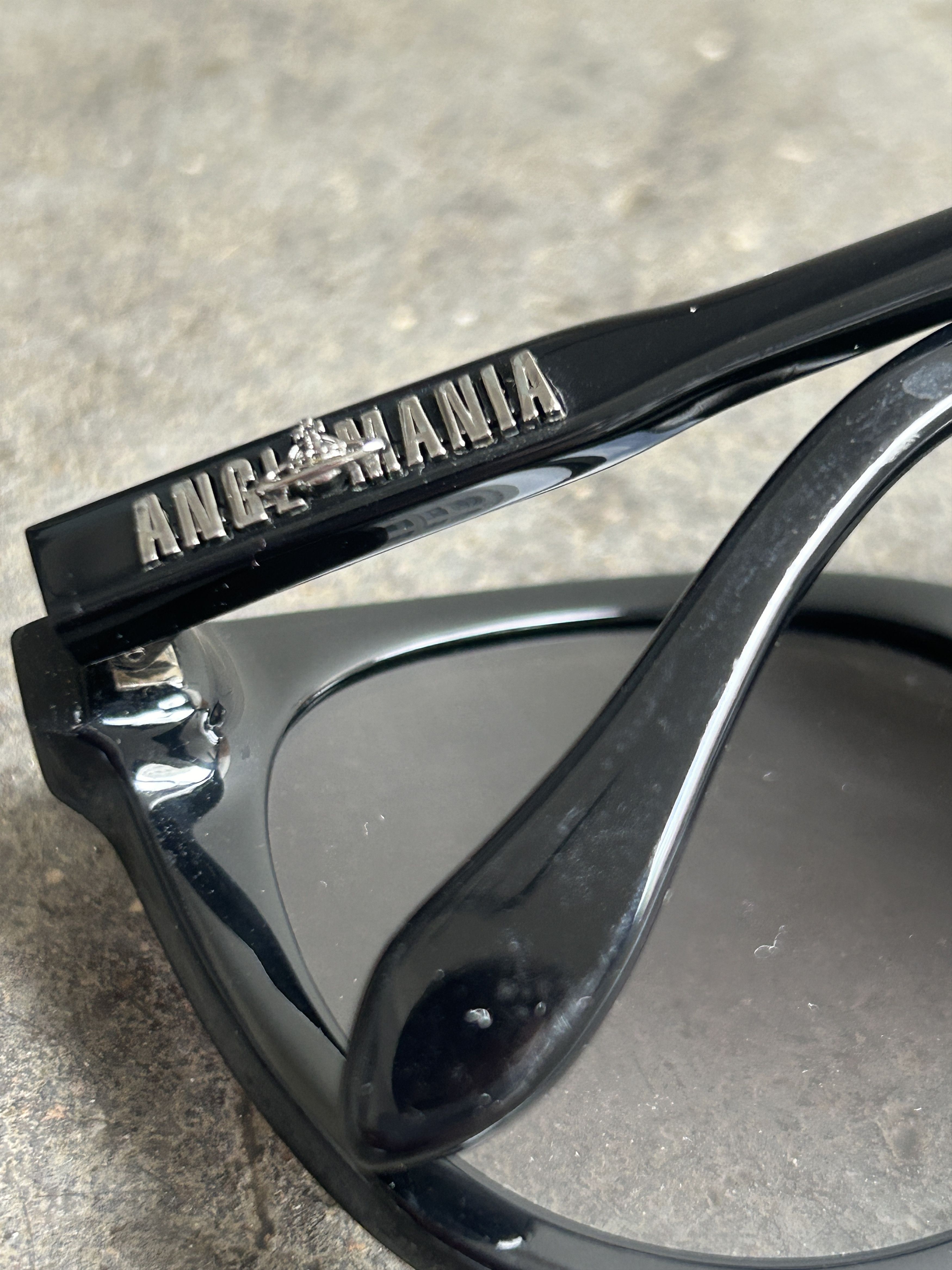 Vivienne Westwood Vintage Anglomania Sunglasses w/ Gradient Lenses Metal Orb Size ONE SIZE - 11 Thumbnail