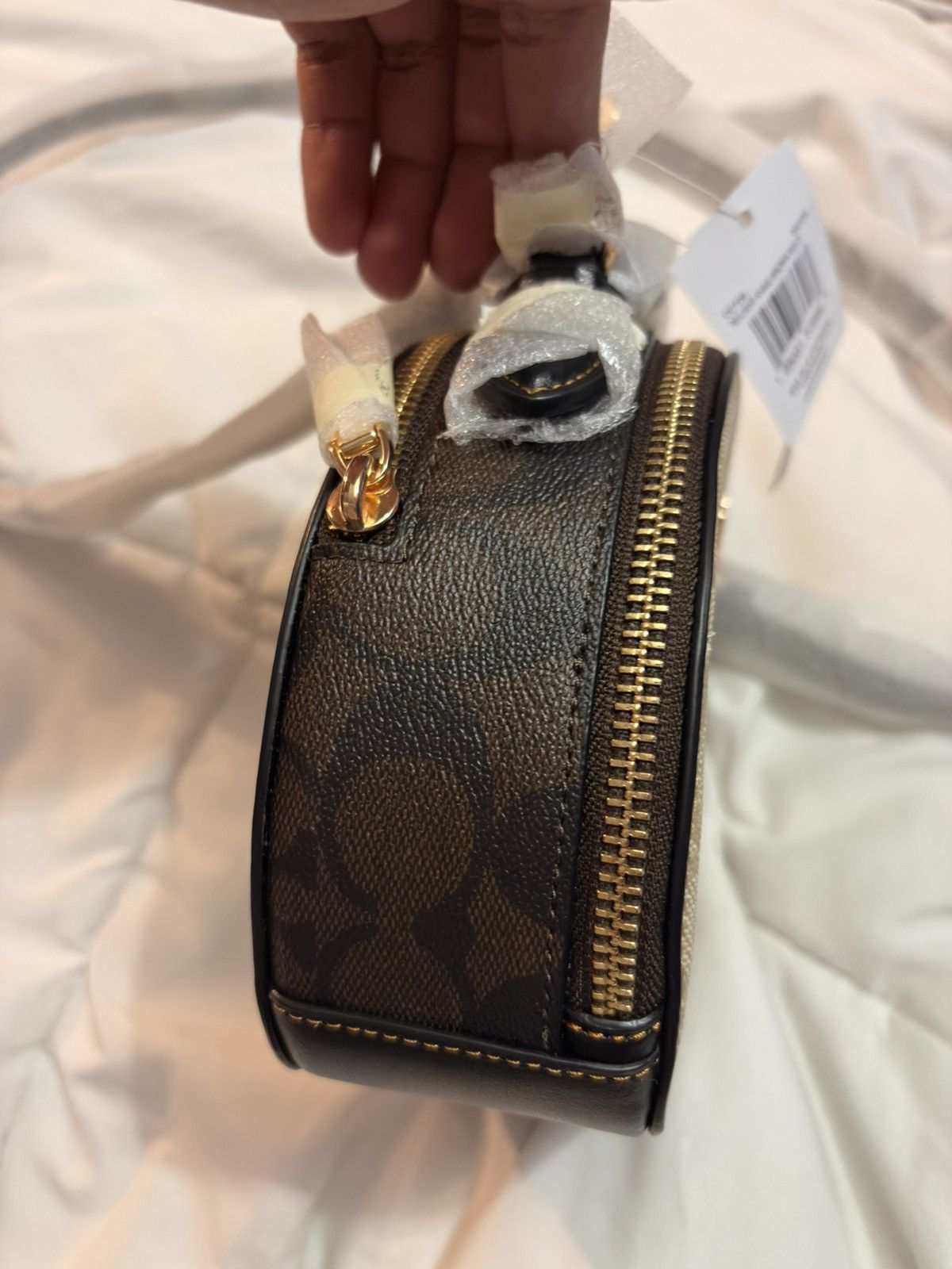 Coach Coach crossbody Signature bag Size ONE SIZE - 14 Thumbnail